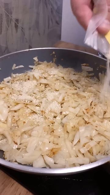 Капустный салат / Cabbage salad