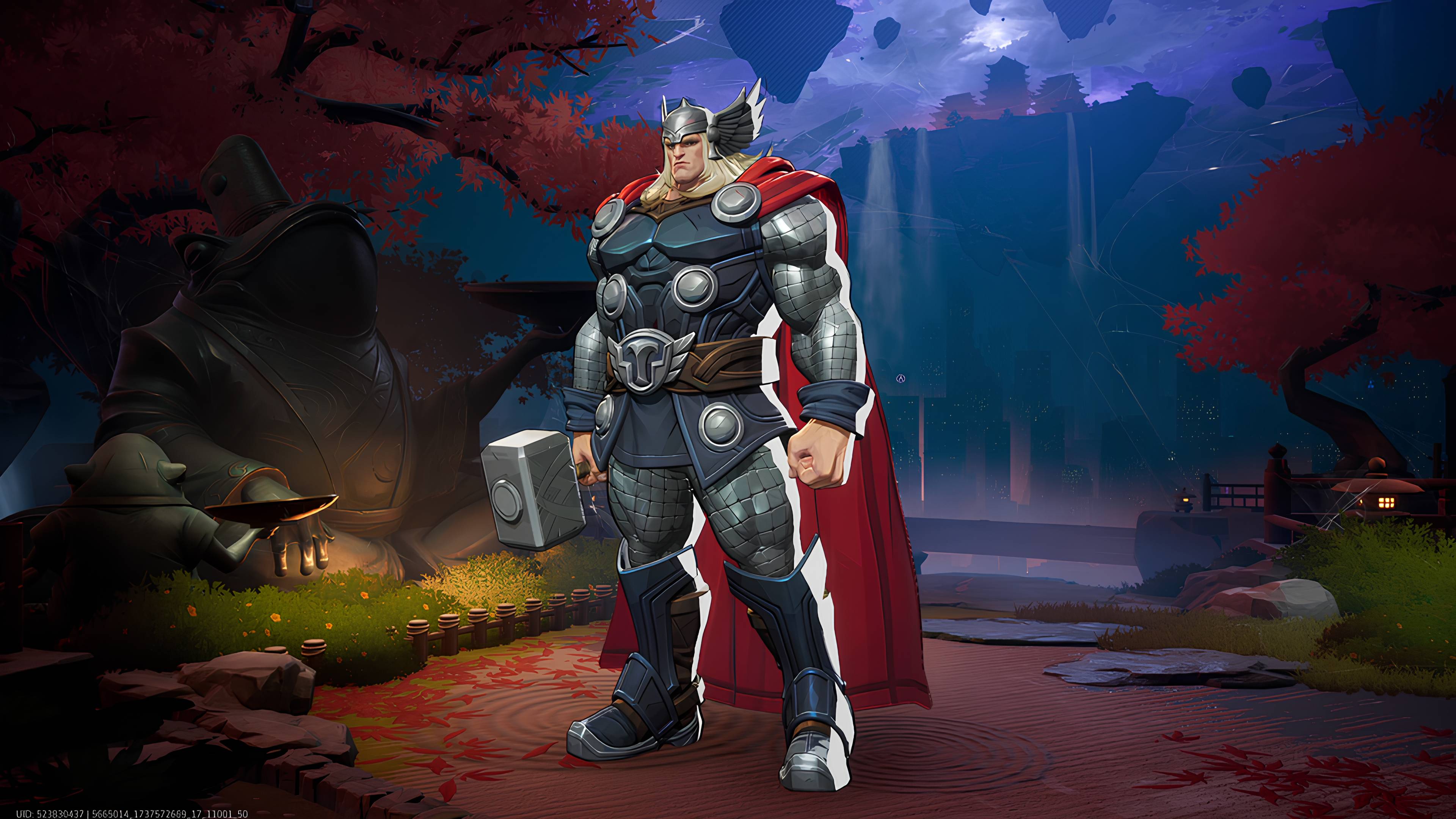 Marvel Rivals | Thor Gameplay