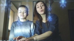 Учимся и играем на пианино с Даней.   Королькова И.С. "Крохе-музыканту", "Загадка".