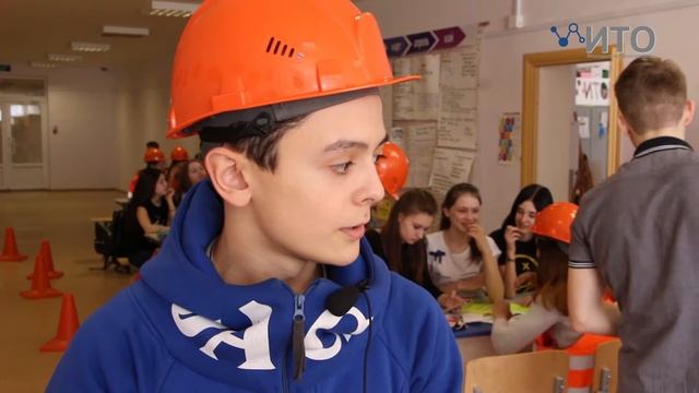 2017 Мегион МАОУ "СОШ №9" СТЕМ-игра "PROДВИЖЕНИЕ" смотреть онлайн