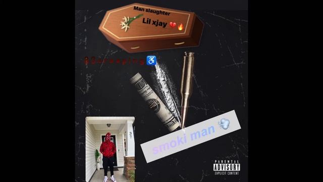 Lil xjay x leki slim Smoki man 💨 [official audio] смотреть онлайн