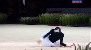Yoana Nikolova (Junior, BUL)-Gala-Grand Prix Moscow 2015