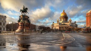 🌊 Прогулки по Санкт-Петербургу 🚶♂️
