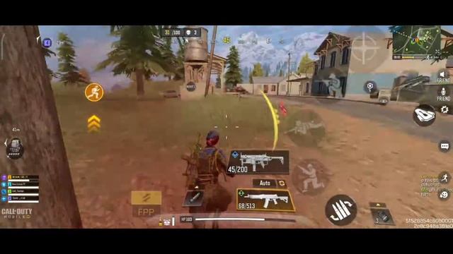 MY FIRST GAME OF SEASON 7 ON MY NEW PHONE | Poco X3 Pro Call Of Duty Gameplay
