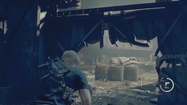 ПОДДЕРЖКА С ВОЗДУХА► RESIDENT EVIL 4 #28► ПРОХОЖДЕНИЕ смотреть онлайн