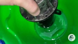 Cambiare filtro gasolio Alfa Romeo Stelvio - UFI Filter