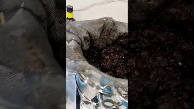 Перетопка воска в домашних условиях. Соковарка