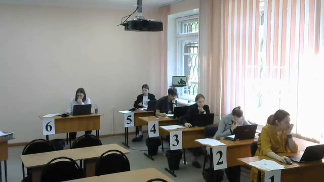 ДЭ Ангарский педагогический колледж Усольский филиал 20.06.23 ч.1
