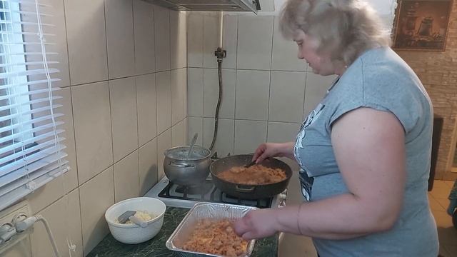 невезучий день. Снежана в парикмахерской. Лазанья.