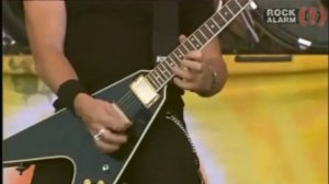 Gamma Ray Man On A Mission Live Wacken 2009