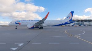 АЭРОПОРТ ПУЛКОВО | ЖИЗНЬ НА ПЕРРОНЕ #led #pulkovo #пулково #4k