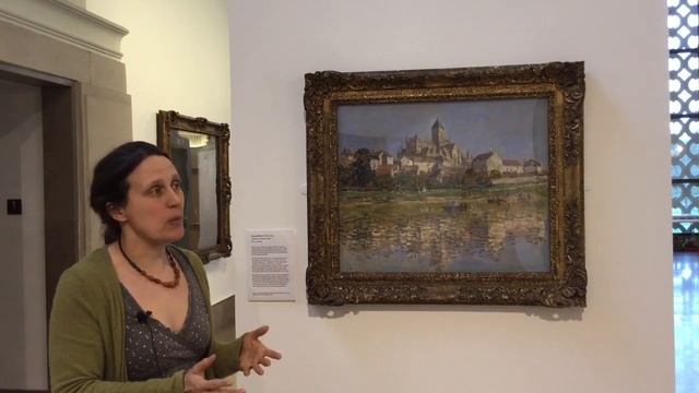 Southampton City Art Gallery - Exploring Landscapes смотреть онлайн