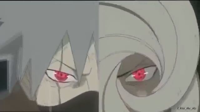История Хатаке Какаши