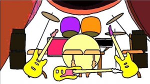 SUNNY BUNNIES Amazing Rock Band Intro Effects : Parody Featuring SKINNY BUNNIES