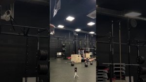 Зубков Александр ЧК ТФ Люблино 
96 повторений время 4.56