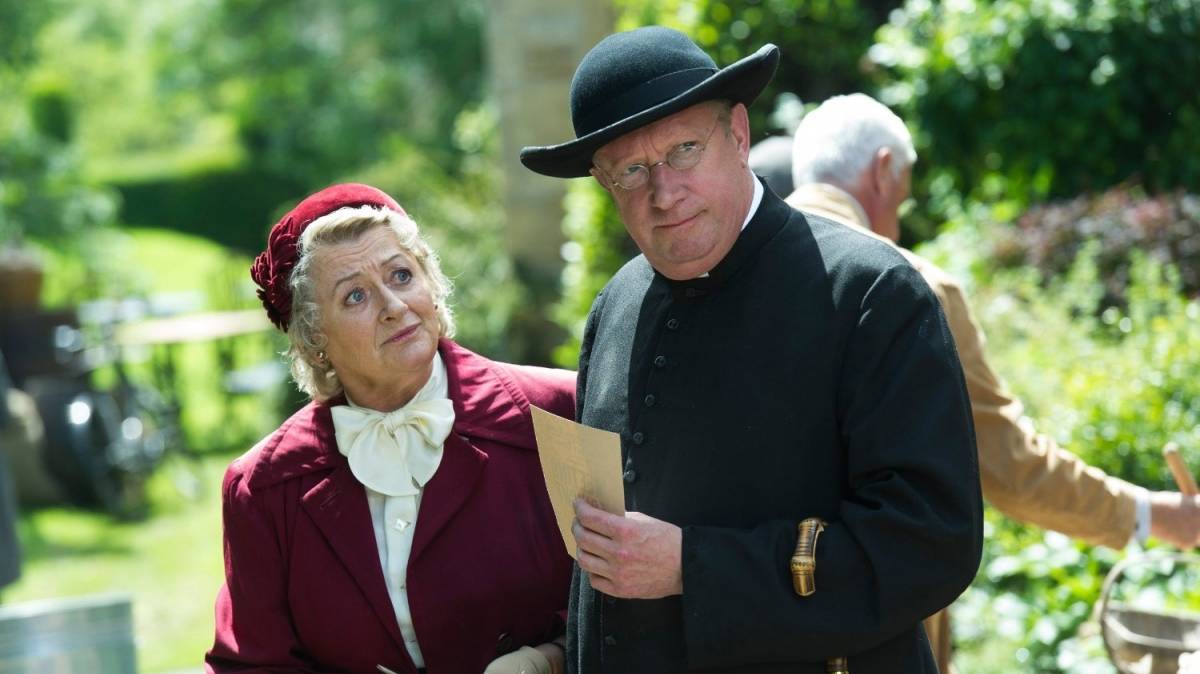 Сериал Отец Браун - 1 сезон 7 серия / Father Brown