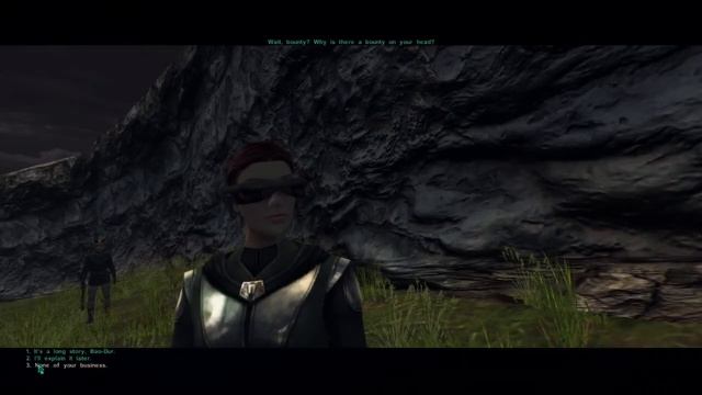 KotOR 2 - Поверхность Телоса (добавление - Похоже, я смогу собрать) смотреть онлайн