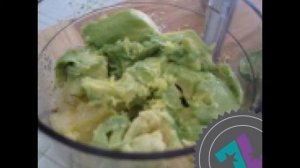 Крем из авокадо рецепт