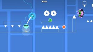 KEROSENE By ME (ИГРАБЕЛЬНЫЙ ГП (надеюсь)) | Geometry Dash 2.204