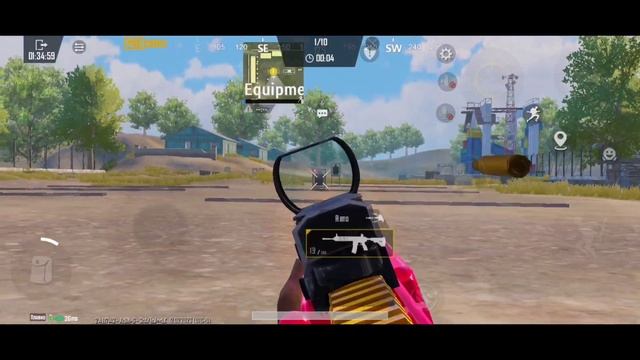 Как улучшить аим в PUBG MOBILE?🎯