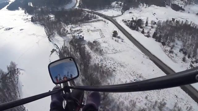 Испытание нового крыла! смотреть онлайн