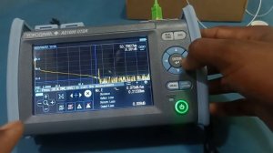 Smart Mini OTDR | Mini OTDR Fiber Optic Testing | How To Use Mini OTDR #OTDR