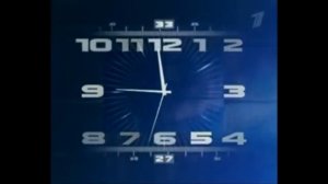 Выход с Профилактики Первый Канал (19.04.2007)