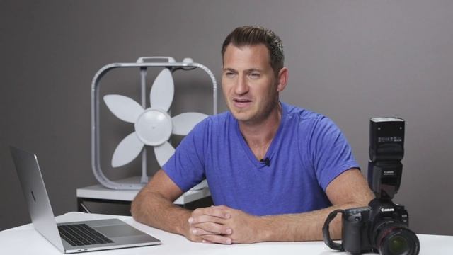 How Flash and Shutter Speed Work Together (2019) - Lesson 10 of 10 смотреть онлайн