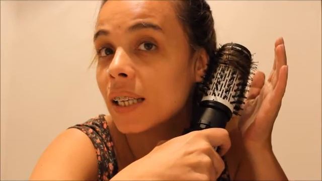 Testando ESCOVA ROTATIVA MONDIAL