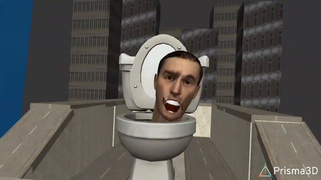 skibidi prisma 5 -PRİSMA 3D 