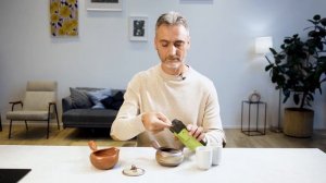 Как правильно заваривать чай Сенча. Съёмка, монтаж