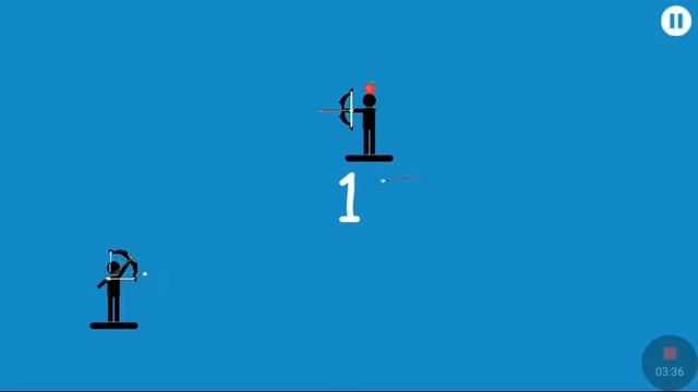 Играем в игры Vector и Archer 2 смотреть онлайн