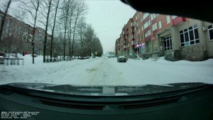 Ibox evo 4k, как читаемость номеров? ☹️