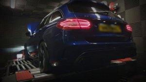 Mercedes C63 AMG Wagon | Stage 1 with Dyno...