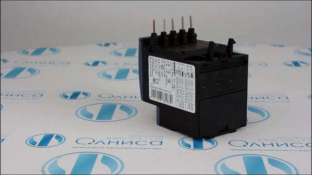3RU2116-1JB0 Реле тепловое Siemens - Олниса смотреть онлайн