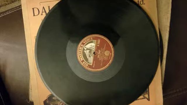 peter dawson - lighterman tom (zonophone1901) (1918) смотреть онлайн