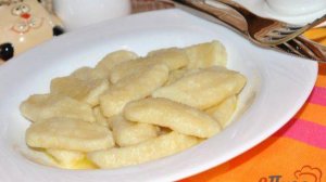 Ленивые вареники из творога