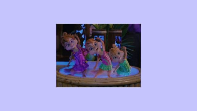 ✰ We No Speak Americano/Conga - Alvin and The Chipmunks slowed and reverb ✰ смотреть онлайн