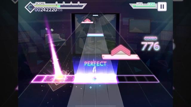 Project Sekai |「The Intense Voice of Hatsune Miku」[EXPERT] ALL PERFECT!