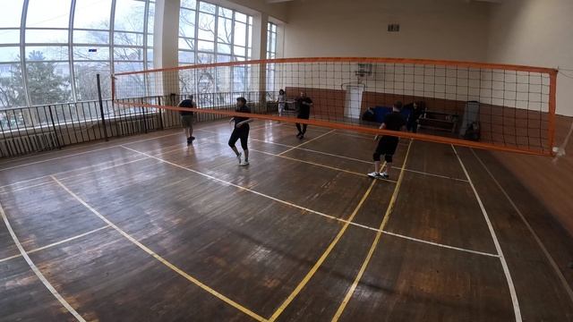 Волейбол Команда Мечты 26.01.25 ч3