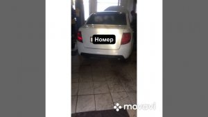 Выхлоп Стингер на Гранте FL