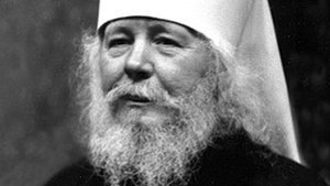 Родник. Редкие хроникальные кадры с Владыкой Иоанном (Снычевым). Часть 2-я