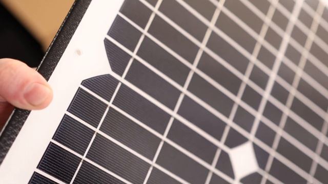 POWOXI Solar Panel Kit 12V 20W Magnetic Trickle Charger смотреть онлайн