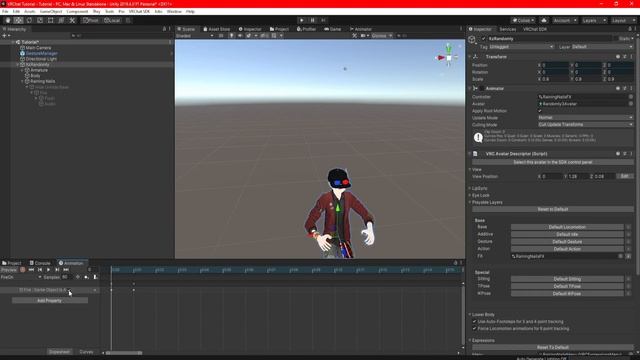 How To Add An Audio Buffer | VRChat Unity Tutorial