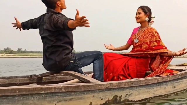 Mon Kane Bujena || মন কেনে বোঝেনা || Nazmul RS || ChhblaMani 💕