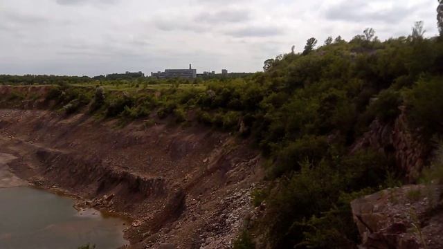 Карьер в Горловке,12 июня 2023 год. смотреть онлайн