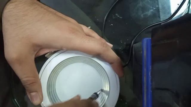 How To Repair Celling LED | SMD Downlight | Fix With Osman смотреть онлайн