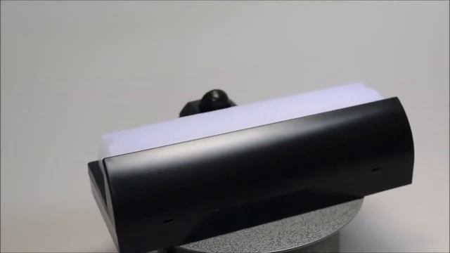 LED svítidlo s čidlem pohybu W9 NW, černá смотреть онлайн