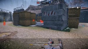 _Команда-Х_ vs Дневной_Дозор [Warface] (1-7) (л)