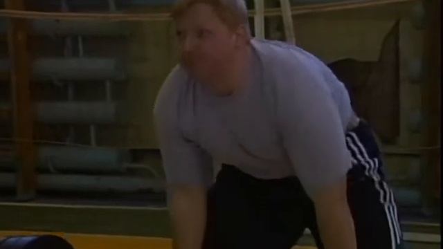 1997 Мегион  тяжелая атлетика